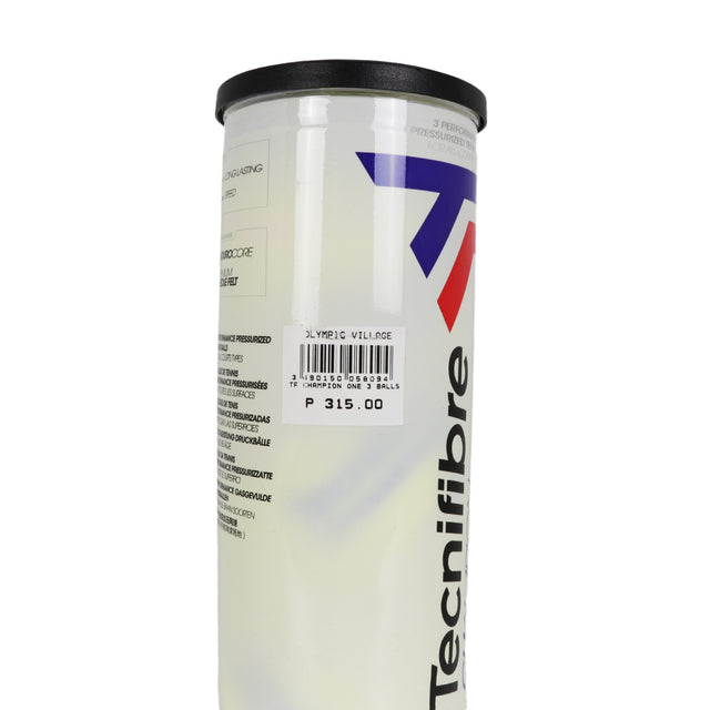 Tecnifibre Tf Champion One 3Balls