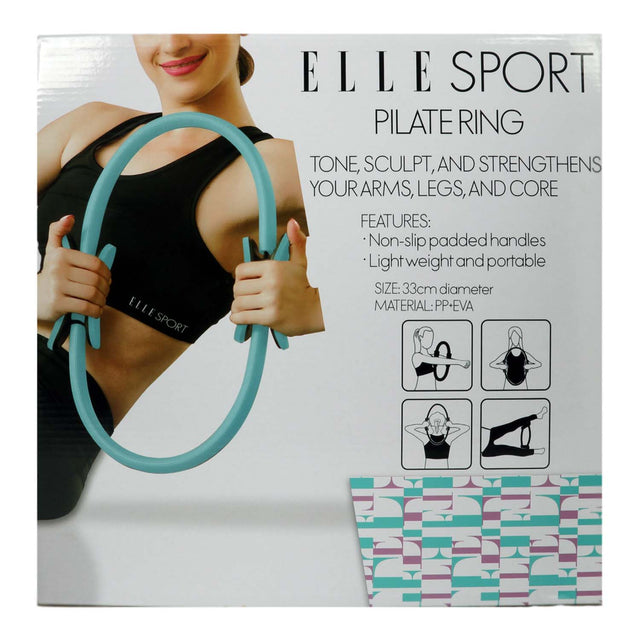 Elle Sport Pilate Ring