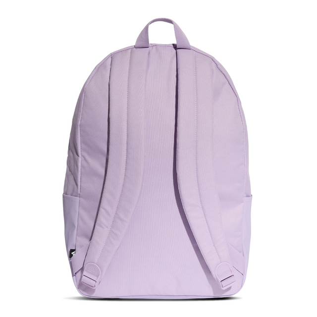 Adidas Classic 3 Bar Logo Backpack - Back View