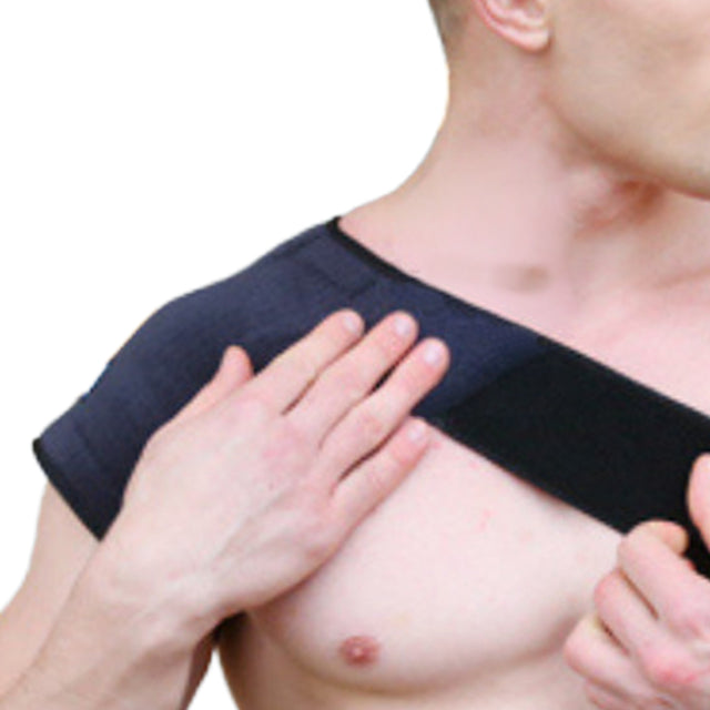 Aq Support Aq Adjustable Shoulder Support S/M