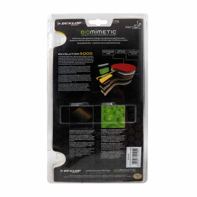 Dunlop Revolution 5000