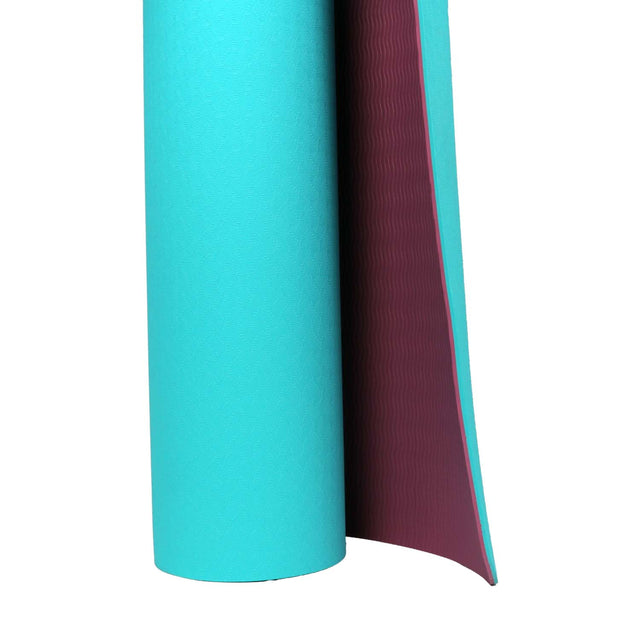 Elle Sport Yoga Mat Double Color