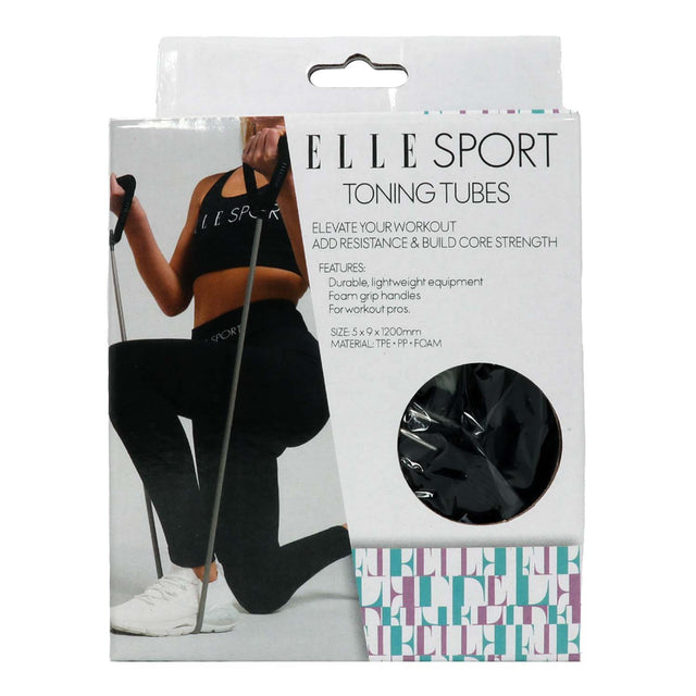 Elle Sport Toning Tubes High