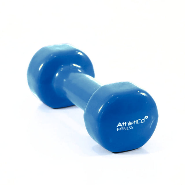 Athletico Smooth Vinyl Dumbbell 4Lb