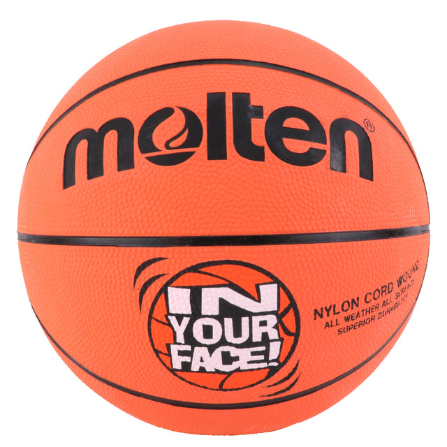 Molten Basketball "In Your Face"