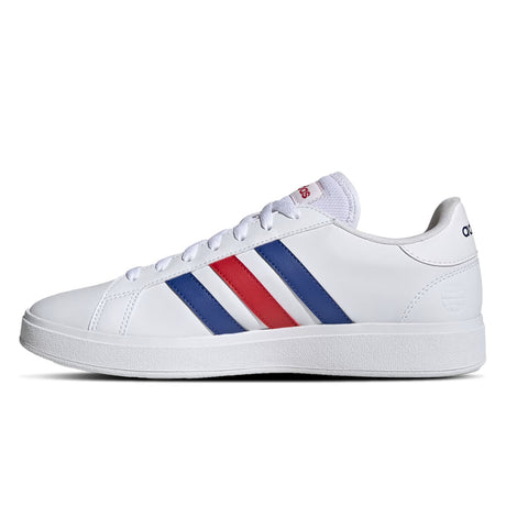 Adidas Grand Court TD Lifestyle Court Casual Shoes - Left View