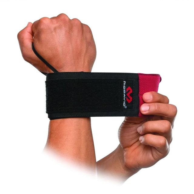 Mcdavid Flex Fit Training Wrist Wraps