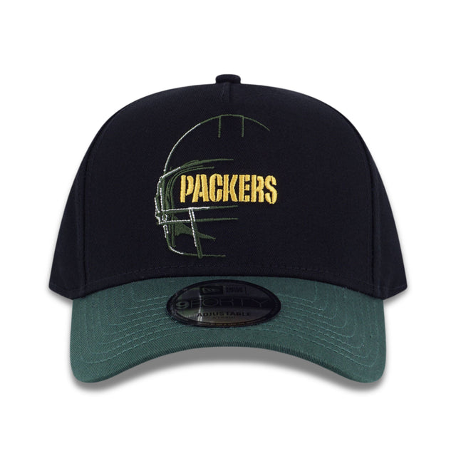 New Era 940Af Nfl Oversized Grbpac