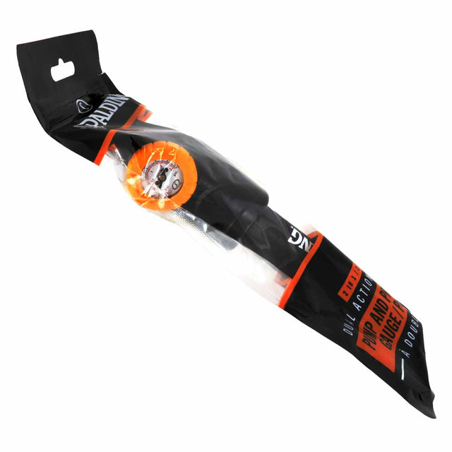 Spalding Dual Action Pump And Pressure Gauge