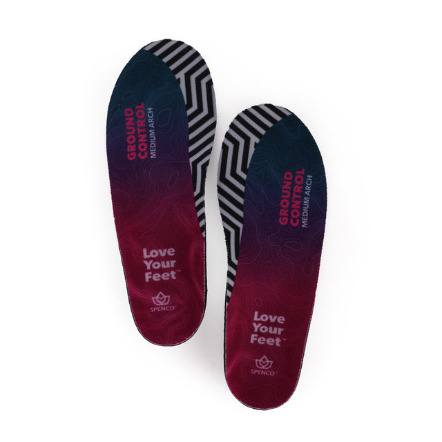 Spenco Ground Control Medium