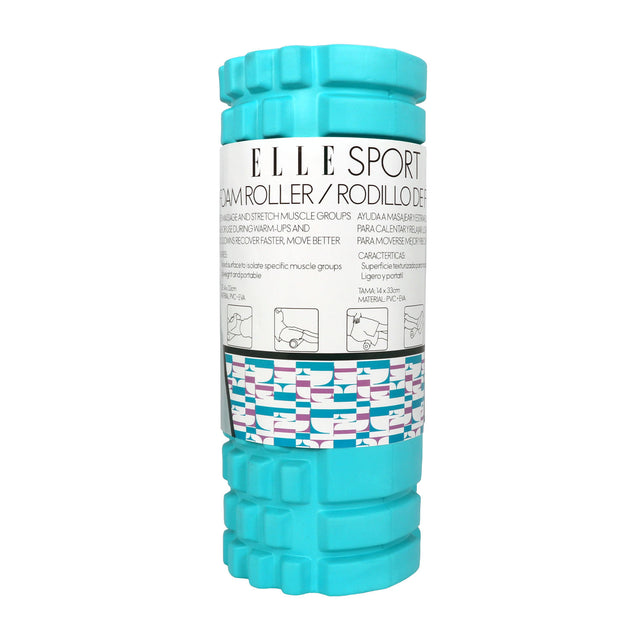 Elle Sport Foam Roller