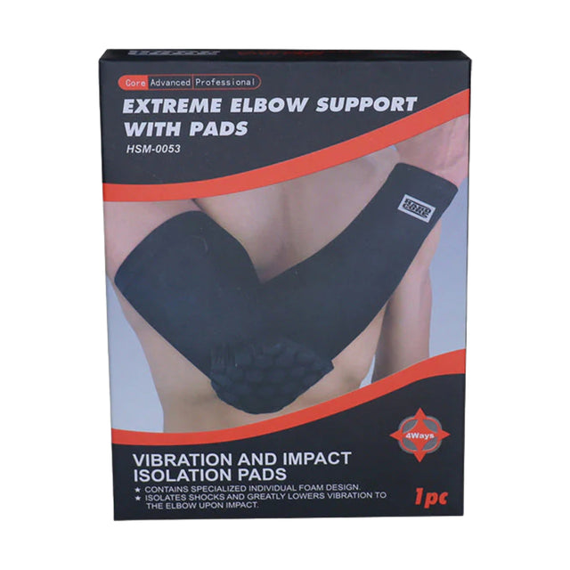 Hardcore Elite Elbow Support Long