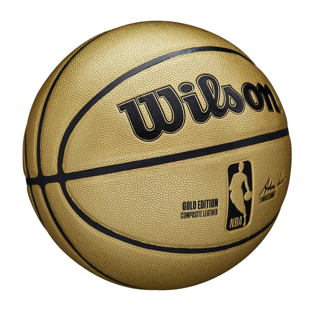 Wilson Nba Gold Edition Bskt