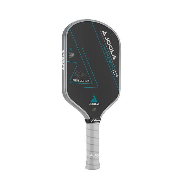 Joola pickleball paddle with branding on a white background