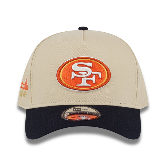 New Era 940Af City Side Ptch Saf493 Vgs