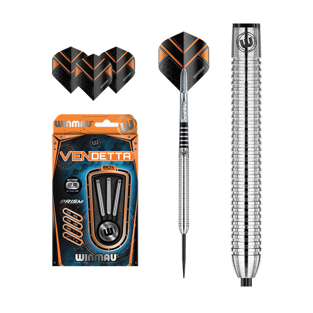 Winmau Dart Pin Vendetta