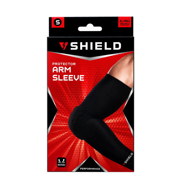 LSi Shield Padded Honeycomb Arm Sleeve