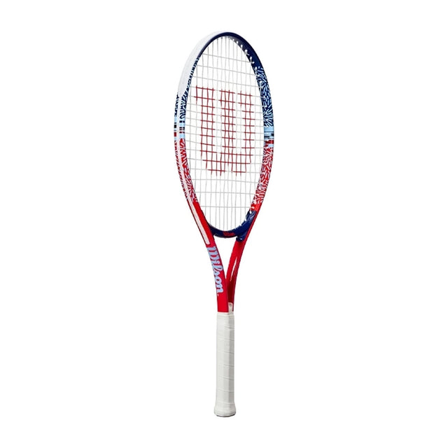 Wilson Ultra UV Jr 25 Red Tennis Racket
