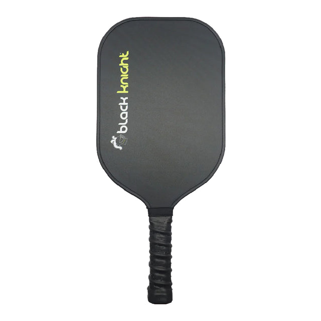 Black Knight Maxpower Pickleball Stealth - Back Paddle