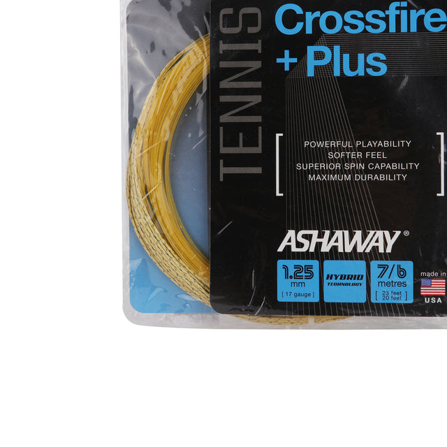 Ashaway Crossfire Plus