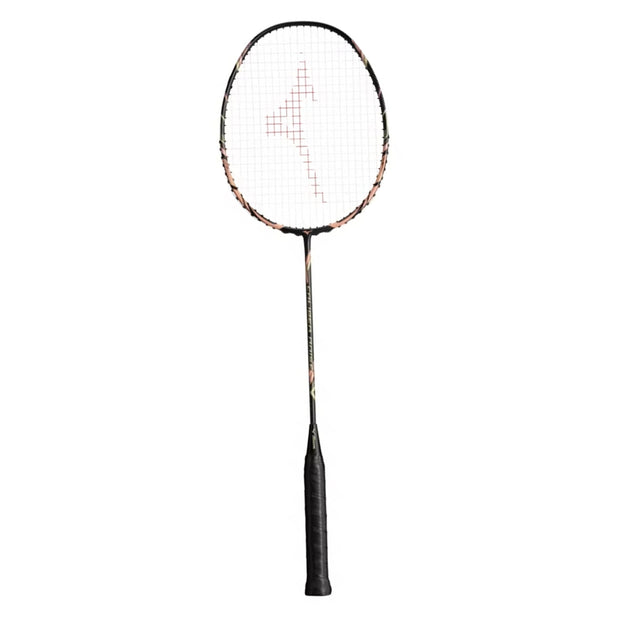 Mizuno Caliber Raise Blk/Brn Badminton Racket