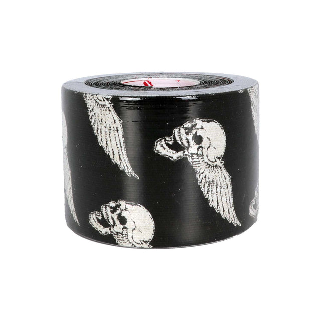 Rocktape Stndrd Kinslogy Tpe 5Cmx5M Skull Blk