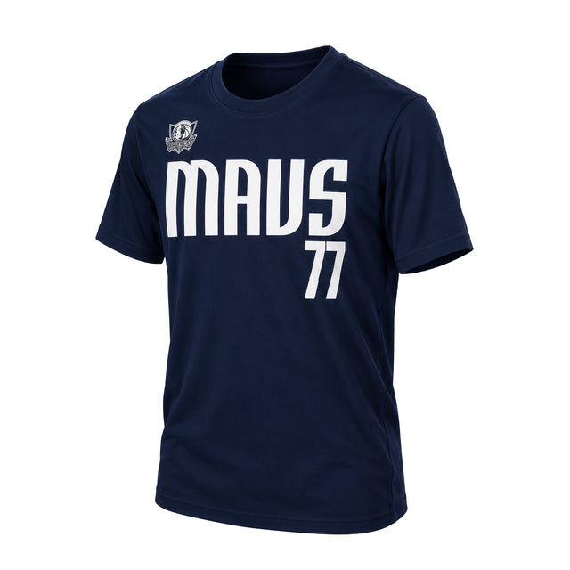Nba Mavericks Doncic Player T-Shirt