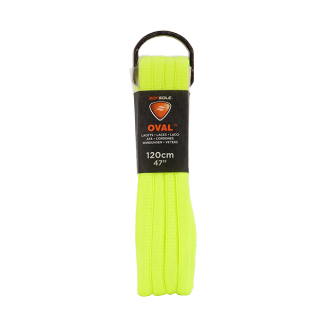 Sof Sole Laces D Ring Oval 120Cm