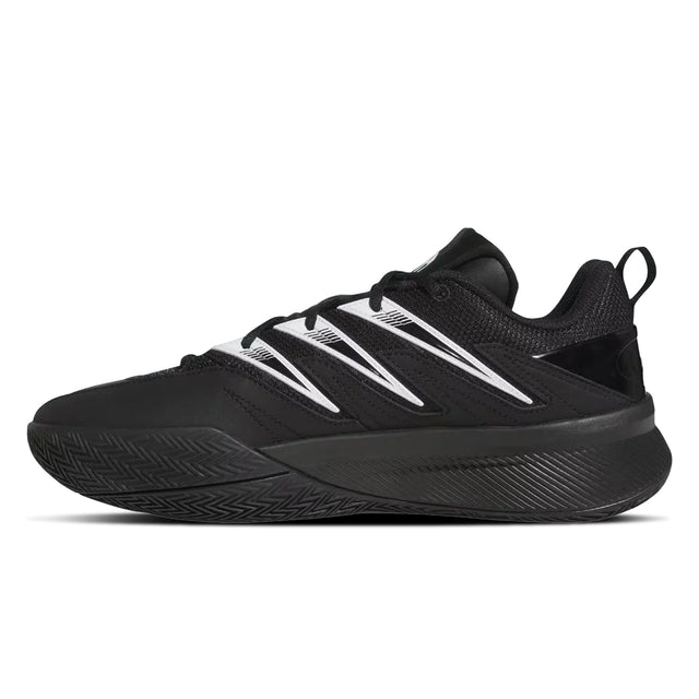 Adidas Dame Certified 3 Low Trainers Shoes - Left View