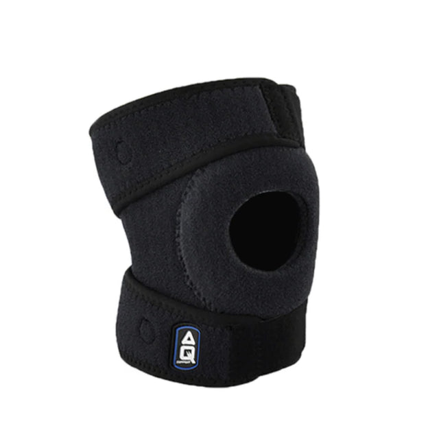 Aq Support Adjustable Knee Stabilizer W/Stay S/M
