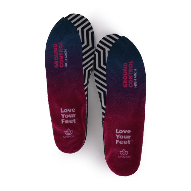 Spenco Ground Control High Arch