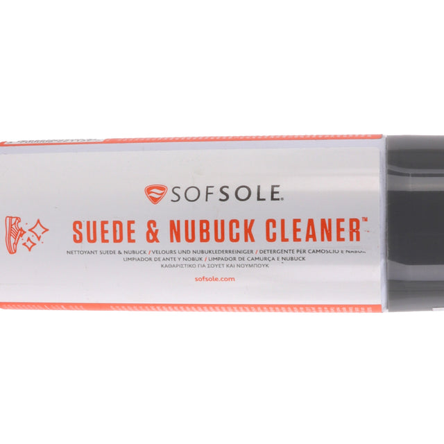 Sof Sole Suede & Nubuck Cleaner 200Ml