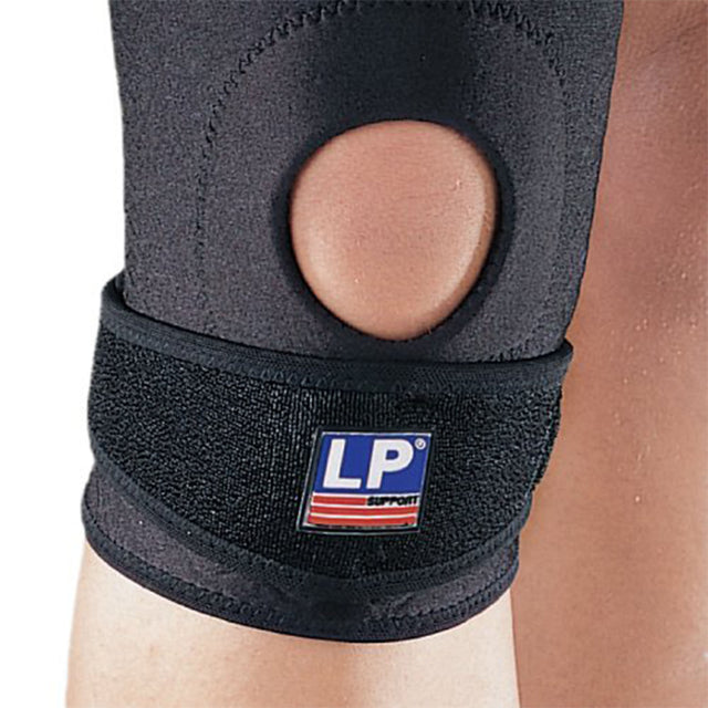 Lp Support Coolprene Knee Support W/ Silicone Pad