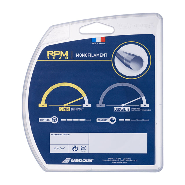 Babolat B Ts Rpm Team 130/16 12M