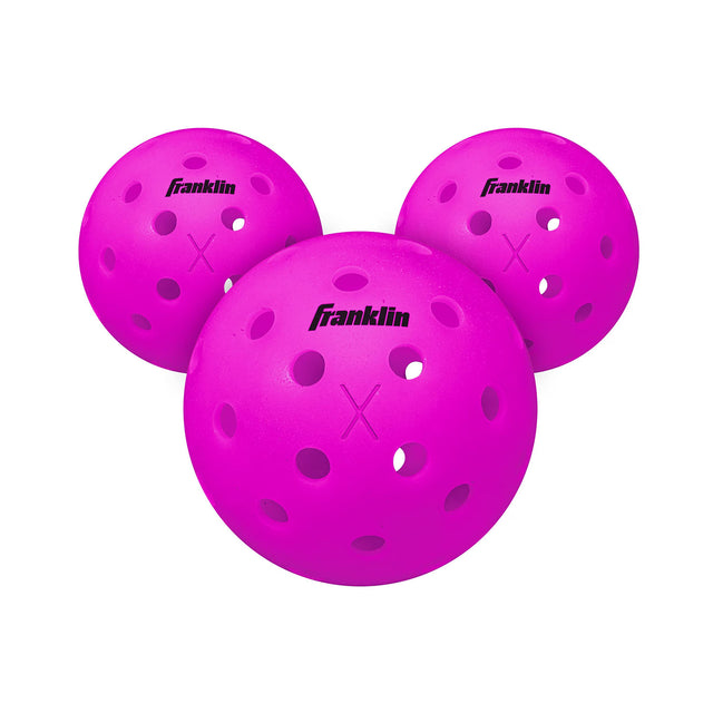 Franklin-Dsc X 40 Pickleball Purple