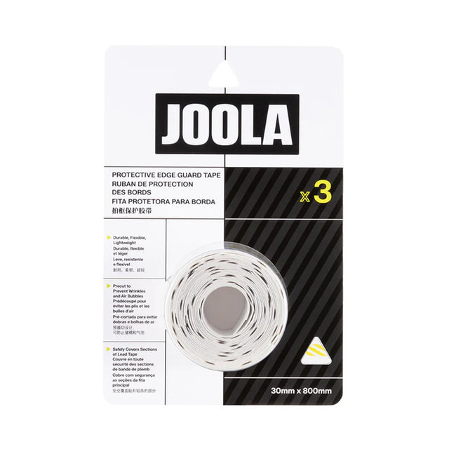 JOOLA protective edge guard tape packaging on a white background
