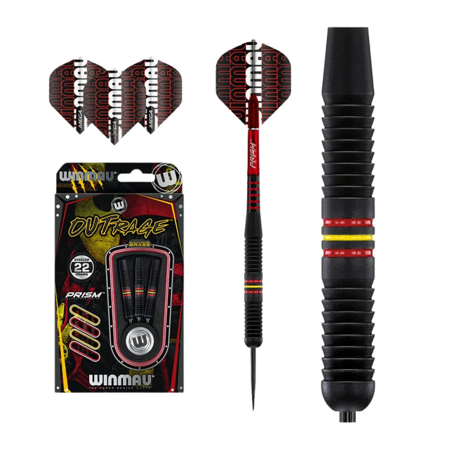 Winmau Dart Pin Outrage Brass