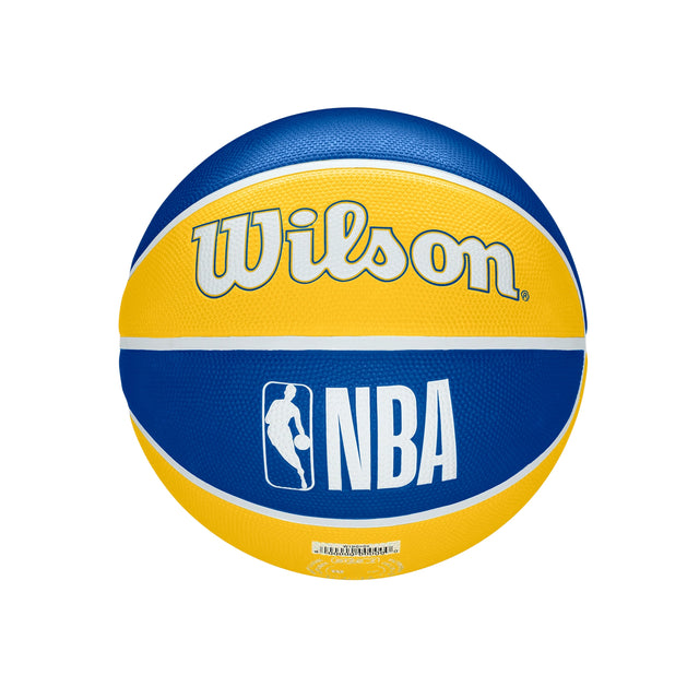 Wilson Nba Team Tribute Bskt Gs Warriors
