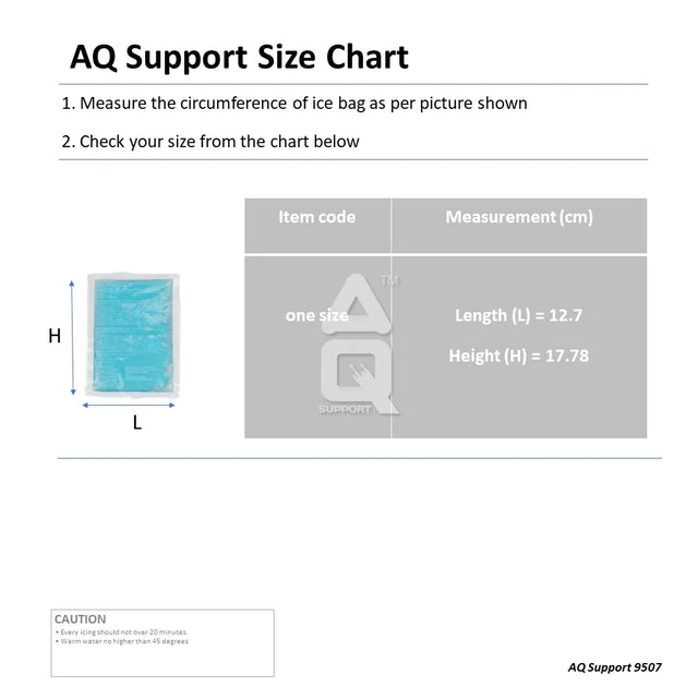 Aq Support Aq Hot/Cold Pack
