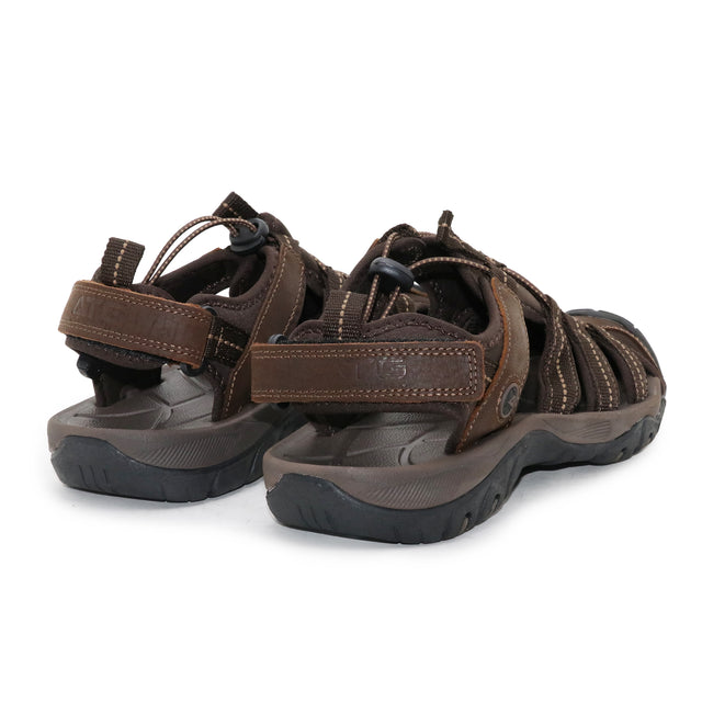 Atg Closed Toe Sandal Nylon Wbng