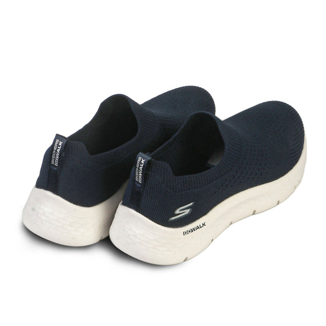 SKECHERS Go Walk Flex - Elani Shoes - Back View