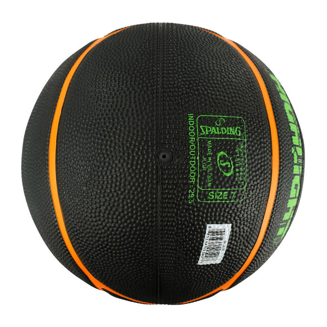 Spalding Highlight
