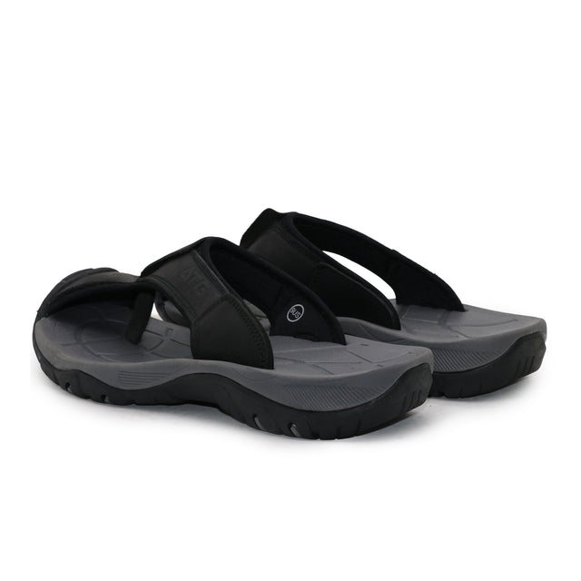 Atg Toe Post Sandal Lthr Strp Lthr