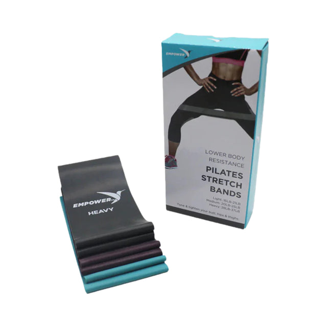 Empower Pilates Stretch Bands
