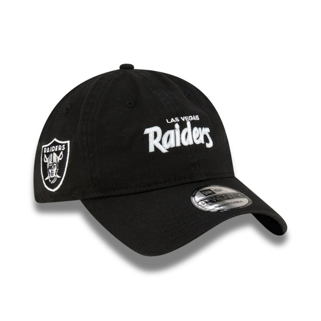 New Era Nfl Washed Script 9Twenty Lasrai
