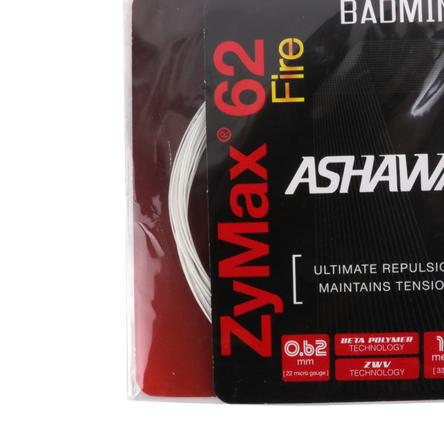 Ashaway Zymax 62 Fire