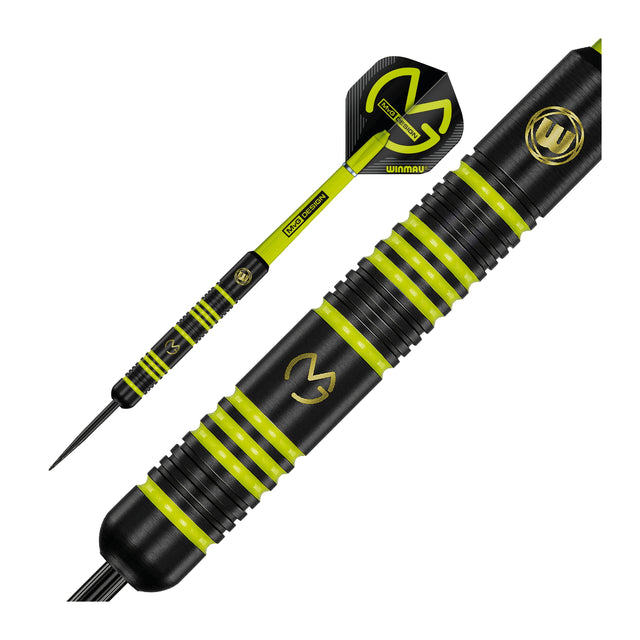 Winmau Dart Pin Mvg Ambition Brass 22G