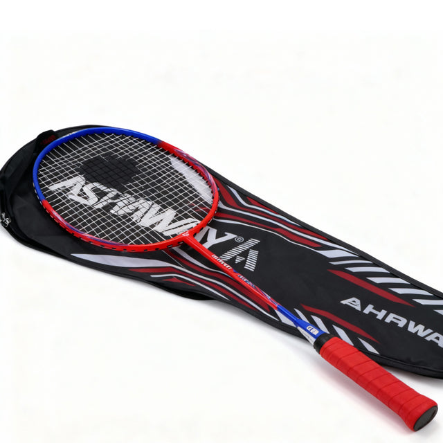 Ashaway Am 12Sq Red With Cover