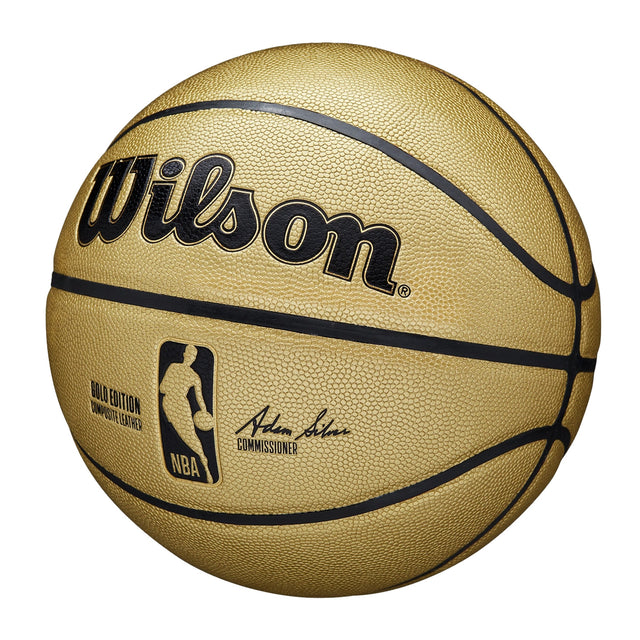 Wilson Nba Gold Edition Bskt