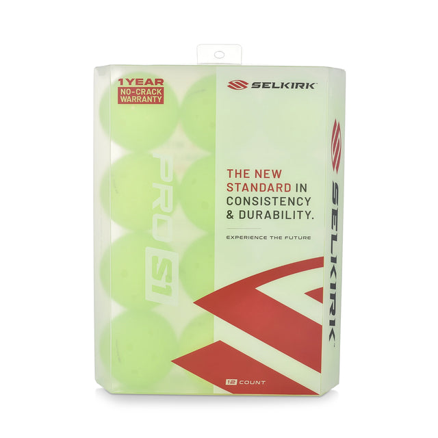 Selkirk Pro S1 Pickleball